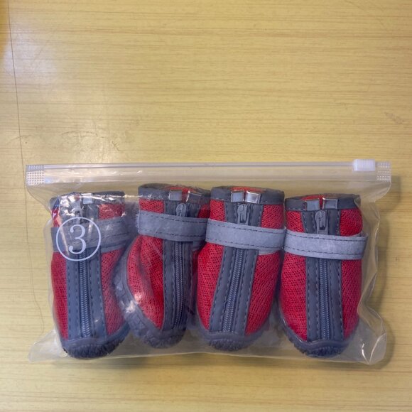 Dog boots - Picture 3 of 13